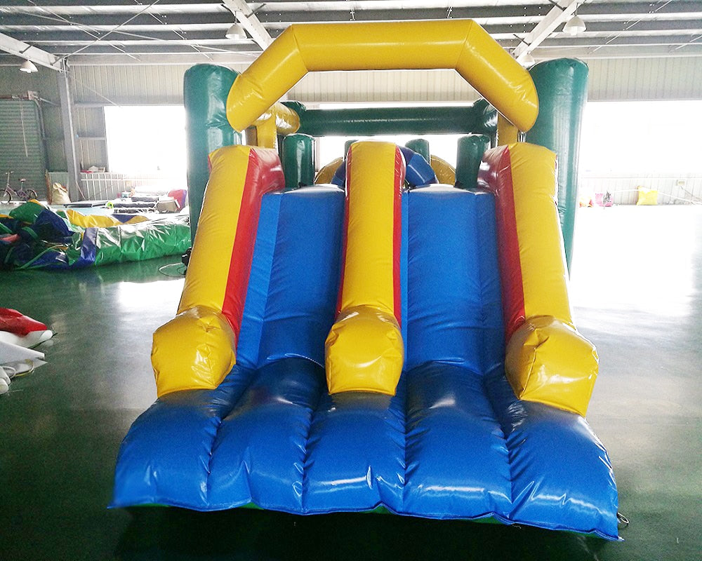 Customized inflatable bounce house outdoor playground inflatable bouncer for kids