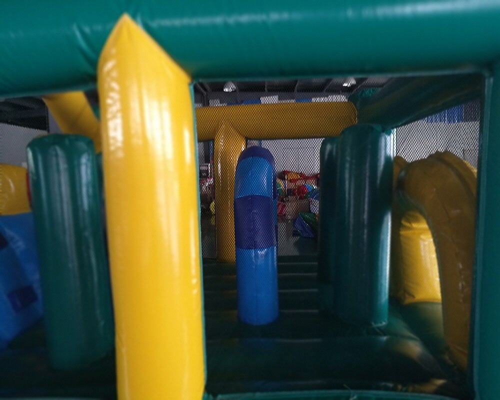 Customized inflatable bounce house outdoor playground inflatable bouncer for kids